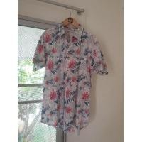 ราคา เสื้อเชิ๊ตฮาวายArrowแท้มือ2 (3244903587)