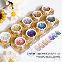 ราคา NAWOELITE เจลทาเล็บกากเพชร 9 สี 8g เจลทาเล็บกากเพชร 2024 ราคาพิเศษใหม่ MIX ชุดเจลทาเล็บกากเพชร มือ ทําเล็บ (25086527059)