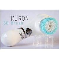ราคา #ใช้แค่ครั้งเดียว #ของแท้แน่นอน Kuron 5D Brush แปรงทำความสะอาดถนอมผิวหน้า #ซื้อจากหน้าเว็บ Kuron 1,891 บาท ธ.ค. 60 (1069980977)