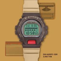 ราคา CASIO G-SHOCK นาฬิกาG-shock รุ่นใหม่ล่าสุด DW-6600PC-5 GA-100PC-7A2 GA-400PC-8 สินค้าของใหม่ ของแ (25438365871)