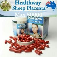 ราคา รกแกะ Healthway 50000 mg. (102071517)