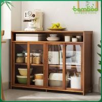 ราคา ตู้ครัว ตู้กับข้าวห้องครัว ตู้เก็บจาน ประหยัดพื้นที่ สามารถวางไมโครเวฟ เครื่องปรุงรส ขนาดใหญ่ชั้นวางพร้อมตู้ (26651087283)