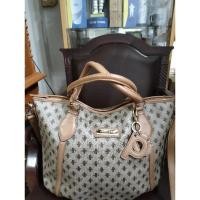 ราคา กระเป๋าหนังมือสอง แบรนด์pierre cardin (28005551900)