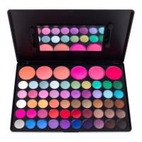 ราคา Coastal Scents 56 Shadow Blush Palette Makeup Palettes (ของแท้) (36433283)