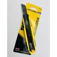ราคา คัตเตอร์ LANLONG LL20047A ใบทำจากเหล็กSK เหนียว คม ทนทาน (18763909511)