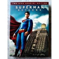 ราคา DVD SUPERMAN RETURNS (2006) (22604090425)