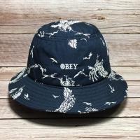 ราคา หมวก Obey Death Touch Bucket Hat (11469598151)
