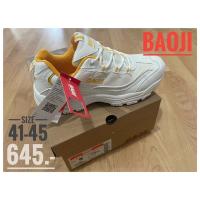 ราคา BAOJI รองเท้าผ้าใบ สีขาว (9852390494)