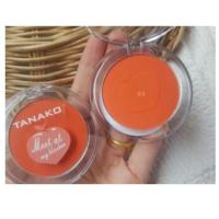 ราคา ปัดแก้ม TANAKO พร้อมส่งมี6สีให้เลือกติดทนนาน โทนส้ม (9632803511)