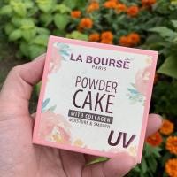 ราคา ลาบูสส์ พาวเดอร์เค้ก วิทธ์ คอลลาเจน 4 เฉดสี (7459810157)