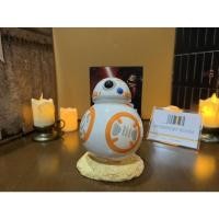 ราคา กระปุกออมสินงานแท้ Star Wars 3D BANK รูปทรงของตัว BB-8 วัสดุเซรามิก มือ 1 (12702634629)