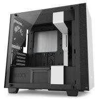 ราคา mATX (NP) NZXT H400i (White/Black) เคสสวยๆราคาถูกๆ (6741841445)