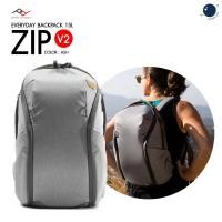 ราคา Peak design Everyday Backpack 15L Zip v2 - Ash กระเป๋ากล้องอเนกประสงค์ ประกันศูนย์ (6815778625)