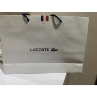 ราคา ถุงกระดาษ Lacoste ORI 100% (20719795624)