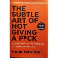 ราคา The Subtle Art of Not Giving aF❤️ck (ปกแข็ง)️230รวมค่าจัดส่ง (5578627315)