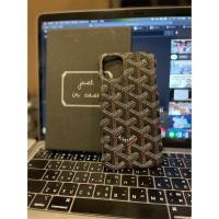ราคา Case Goyard ใส่ iPhone 11 (หนังGoyard แท้) (12563520186)