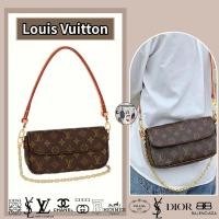 ราคา Louis Vuitton / WALLET ON CHAIN IVY New Style / กระเป๋า / ของแท้ 100% (19083480420)