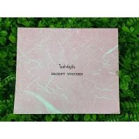 ราคา แบบฟอร์มพร้อมใช้ ใบสำคัญรับ ออร์ก้า ขนาด 17.8*15.3 ซม. (4632599480)