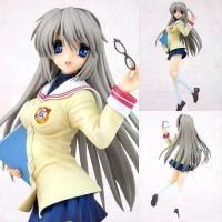ราคา Figure ฟิกเกอร์ Model โมเดล จากเรื่อง Clannad แคลนนาด Sakagami Tomoyo ซาคางามิ โทโมโยะ ชุดนักเรียน (7409121371)