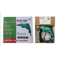 ราคา สว่านไฟฟ้า 2 ทาง POWERTEX PPT-ED-10-C (เครื่องเจาะสว่านไฟฟ้า/สว่านเจาะไม้/สว่านเจาะเหล็ก) (9689707980)