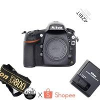 ราคา [USED]Nikon D800 body อดีตประกันศูนย์ ประกันร้านให้ 1 เดือน (9948592425)