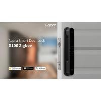 ราคา Aqara Digital Smart Lock D100 กลอนประตู (22083985379)