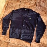 ราคา LACOSTE ลาคอสท์ วินเทจ CARDIGAN (21786317217)