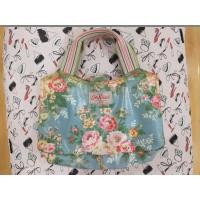 ราคา กระเป๋า Cath Kidston มือสอง ลายกุหลาบ (3235295203)