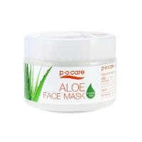 ราคา P.O. Care พี.โอ.แคร์ อโล เฟส มาส์ค 130มล. (3223130425)