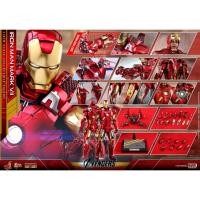 ราคา พร้อมส่ง Hot Toys MMS500D27 THE AVENGERS - IRON MAN MARK VII (8876054137)