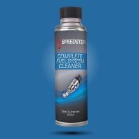 ราคา SPEEDSTER Complete Fuel System Cleaner น้ำยาล้างระบบเชื้อเพลิงและหัวฉีดสำหรับเครื่องยนต์เบนซินโดยเฉพาะ (17000581864)