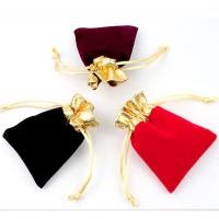 ราคา ถุงหูรูดกำมะหยี่ ถุงกำมะหยี่ ถุงใส่เครื่องประดับ (7784361364)