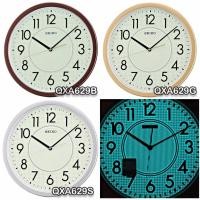 ราคา นาฬิกาแขวนผนัง ตัวเรือนพลาสติก SEIKO รุ่น QXA629G สีทอง QXA629S สีเงิน QXA629B สีน้ำตาล ขนาดตัวเรือน 36.1ซม. หรือ 14.4 น (13774586534)