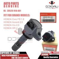 ราคา คอยล ์ จุดระเบิด 30520-R1A-A01 สําหรับ Honda Civic FB 1.8 ปี 12-16 HR-V 14-21 Crv 2.0 12-17 Accord 2.0 14-18 (20080570693)