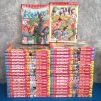 ราคา RAVE เรฟ ผจญภัยเหนือโลก 35 เล่มจบ (4635691085)