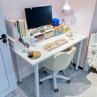 ราคา IKEA โต๊ะสไตล์เดียวกัน เช่าบ้าน เช่าห้องนอนเรียบง่าย โต๊ะเขียนหนังสือนักเรียน โต๊ะคอมพิวเตอร์ โต๊ะต (28361152136)