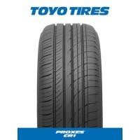 ราคา ยางรถยนต์ TOYO TIRES 215/55 R17 รุ่น PROXES CR1 94V *MY (จัดส่งฟรี!!! ทั่วประเทศ) (18293703468)