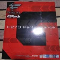 ราคา Asrock H270 Porformane (1878143833)