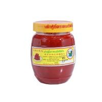 ราคา เต้าหู้ยี้ ตราคนเชิดสิงโต เจ RED BEAN CURD PRESERVED 320g (1341170267)