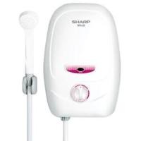 ราคา สินค้าเครื่องทำน้ำอุ่น SHARP WH-33 3,500วัตต์ (215068668)