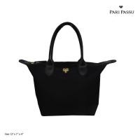 ราคา Pari Passu รุ่น Dakota 02 กระเป๋าสะพายข้างสีดำ (1974416735)