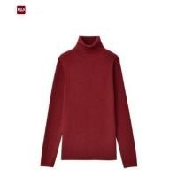 ราคา SY24 เสื้อคอเต่า ผ้าวูล muji (27915841110)