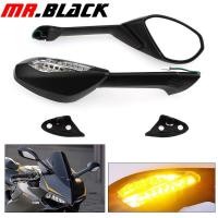 ราคา กระจกมองหลังรถจักรยานยนต์ LED สําหรับ DUCATI 1199 Panigale 2012-2014 899 Panigale 2014-2015 (20789122349)