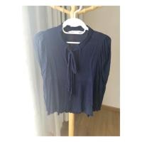 ราคา เสื้อเชิ้ตแขนยาวผ้ายืด แบรนด์ZARA มือ2 (5634200554)