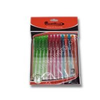 ราคา ดินสอกด QuanTum ATOM QM227 คละสี (1*12 แท่ง) (12169848364)