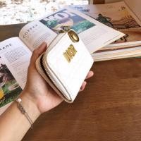 ราคา กระเป๋าสตางค์Dior ขาว/ดำ (9665458553)