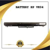 ราคา BATTERY NOTEBOOK HP VK04 แท้ สำหรับ HP PAVILION SLEEKBOOK 14 15, 15-B001TX, 14-B007AU / แบตเตอรี่โน๊ตบุ๊คเอชพี (11581525424)