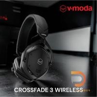 ราคา V-Moda Crossfade Wireless 3 หูฟังไร้สาย เชื่อมต่อผ่านสัญญาณ Bluetooth เสียงระดับคุณภาพเพิ่มความสะดวกสบายเข้ากับไลฟ์สไตล์ (23522358549)