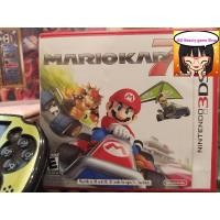 ราคา เกมส์ Nintendo 3DS Mario Kart 7 โซน US มือสอง (9335340943)