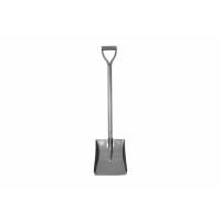ราคา good.tools-POLLO พลั่วตัก รุ่นS501MY หน้ากว้าง 24.2ซม สูง 29.7ซม ยาว100ซม สีดำ ถูกจริงไม่จกตา (22980235159)
